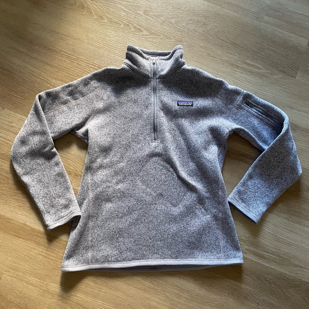Patagonia jacket